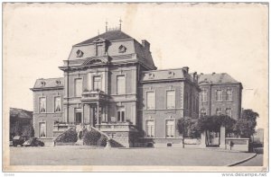 MOSA, Belgium, 1900-1910's; Jambes, Hotel De Ville