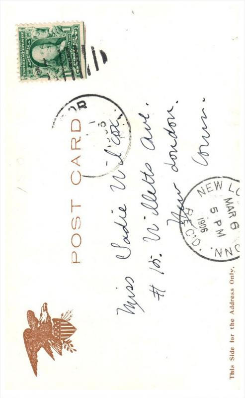 19350   NY Sag  Harbor Episcopal Church