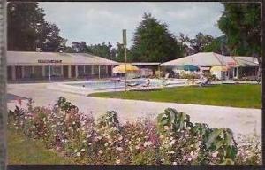 FL Ocala Fairways Motel