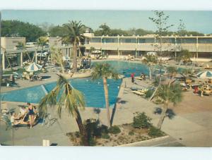 Unused Pre-1980 BUENA VISTA MOTEL Biloxi Mississippi MS n9269@