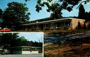 Maryland Frederick Dan-Dee Motel and Restaurant