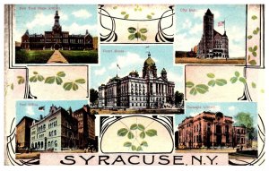 New York   Syracuse  Multi-View