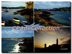 Modern Postcard Le Conquet