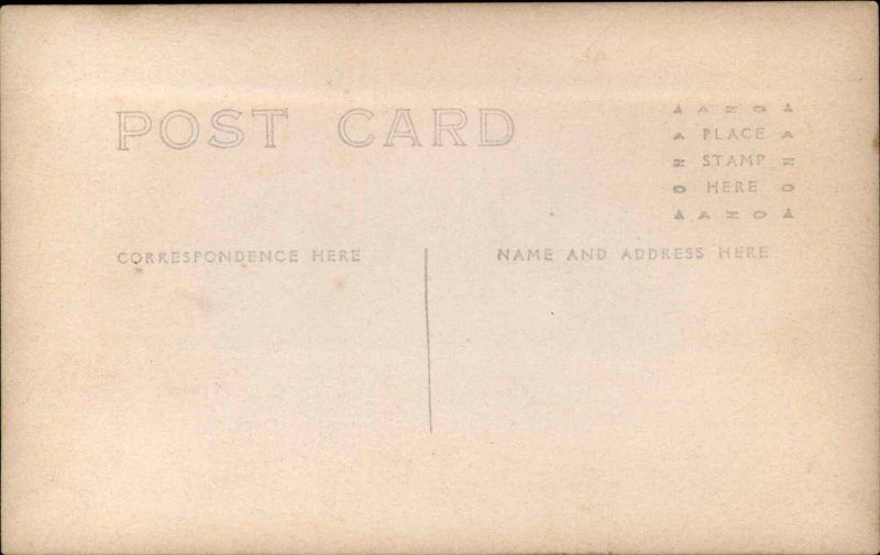 ROCHESTER VT Mountain and Valley View Old Real Photo RPPC Postcard