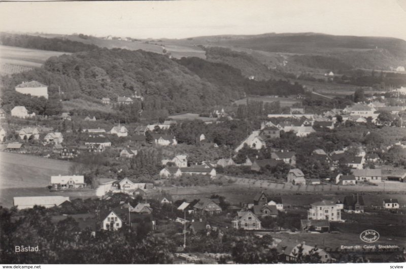 RP: BASTAD , Sweden , 1930s-40s