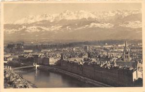 B38633 Grenoble et Belledonne   france