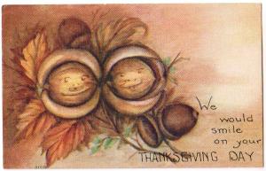 Thanksgiving - Pair of Nuts