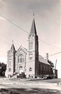 Synod Lutheran Church - Westsy, Wisconsin WI  