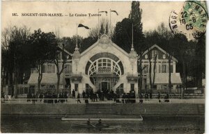 CPA NOGENT-sur-MARNE - Le Casino Tanton (390223)