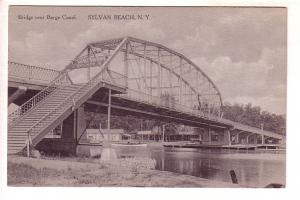 Bridge Over Barge Canal, Sylvan Beach, New York,