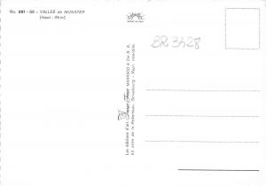 BR3428 Vallee de Munster   france