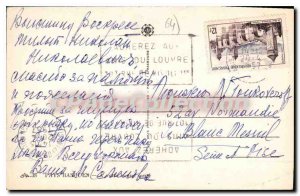 Postcard Old Country Basques