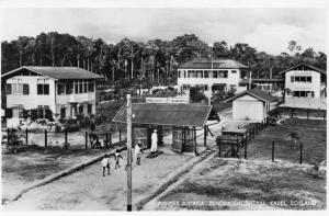 Suriname Medische zending der Evangelische Broedergemeente REAL PHOTO 01.43