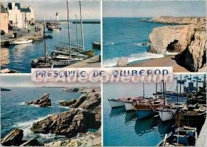 Postcard Modern Brittany peninsula in color Quibero (Morbihan) The prices Sav...