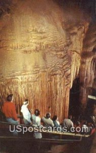 Frozen Nagara - Mammoth Cave National Park, KY