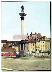 Postcard Modern Warszawa