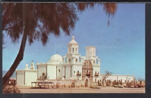 San Xavier Del Bac Misson,Tucson,AZ