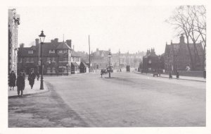 Trent Bridge Nottingham in 1932 Council Real Photo Postcard