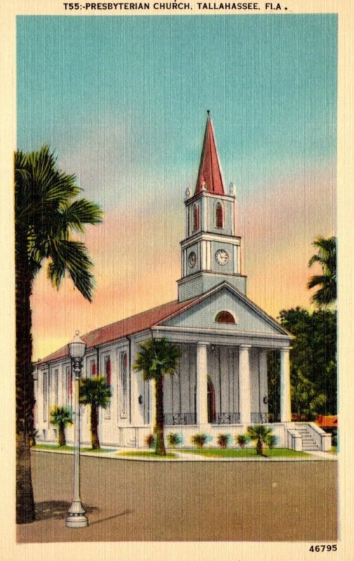 Florida Tallahassee Presbyterian Church