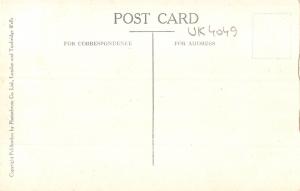 uk4049 windsor castle real photo  uk