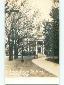 1930's rppc NICE VIEW Wilmore Kentucky KY i8393