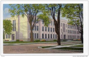 ALPENA , Michigan, 30-40s ; Alpena High School