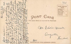 Main Street Olivet, Michigan MI