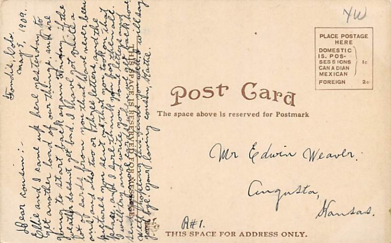 Main Street Olivet, Michigan MI