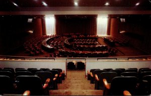 New York City United Nations Assembly Conference Room