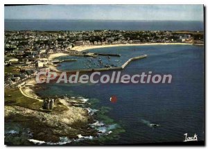 Modern Postcard Quiberon