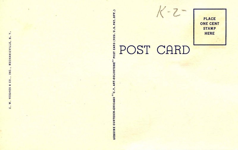 NY - Albany. D & H Office Building & Plaza