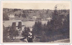 RP: Panorama view , RENFREW , Ontario , Canada , PU-1908