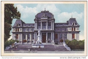 Switzerland Lausanne Tribunal Federal