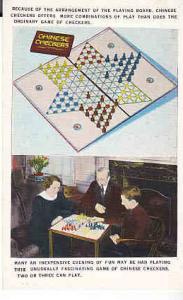 Chinese Checkers