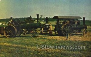 Three steam engines - Lancaster, Pennsylvania PA  