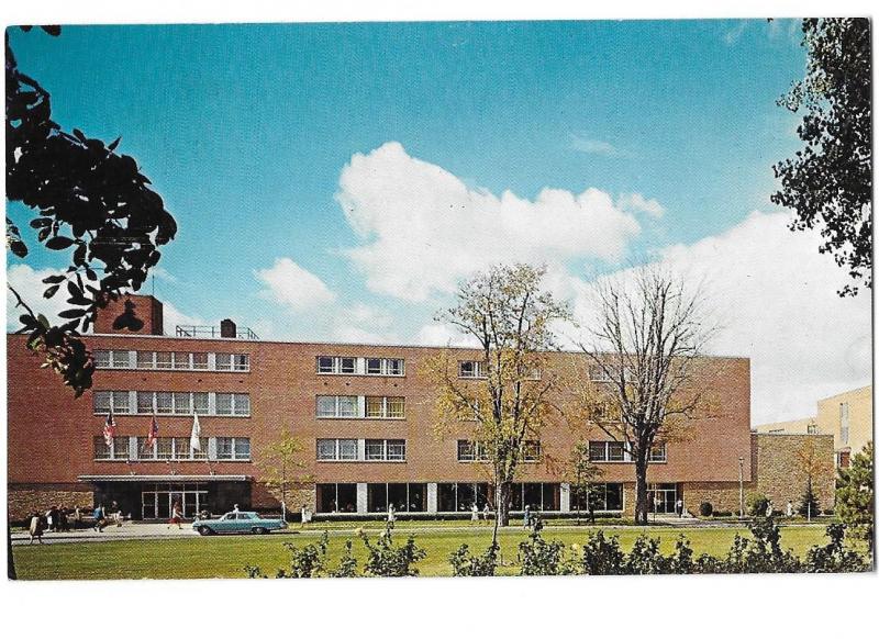 Bowling Green University Student Union Building Ohio