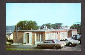 ME Medical Center VINALHAVEN Island MAINE Postcard PC