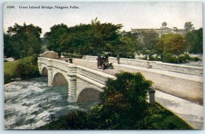 M-2200 Goat Island Bridge Niagara Falls