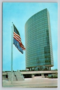 Harford  Connecticut   Phoenix Mutual Life Insurance Co.   Postcard