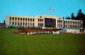 Canada British Columbia New Westminster City Hall