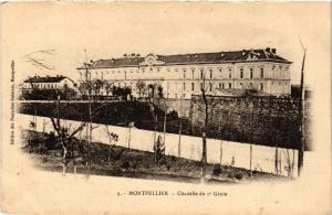 CPA MONTPELLIER - Citadelle du 2* Génie (510935)