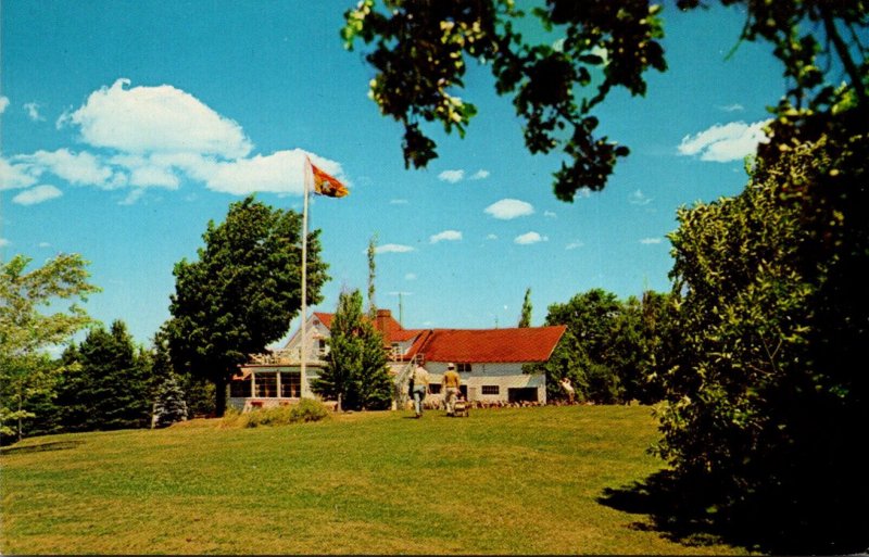 Canada New Brunswick Moncton Lakeside Golf & Country Club