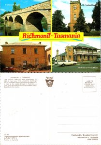 Richhomd, Tasmania, Multi-Views