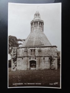 GLASTONBURY ABBEY inc Thorn Tree Collection x 6 Old RP Postcard by Walter Scott
