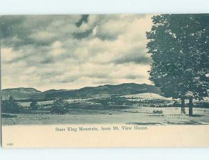 Pre-1907 PANORAMIC VIEW Jefferson - Near Gorham & Littleton NH i1682