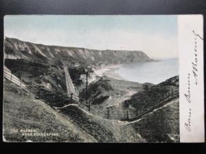 Kent: The Warren near Folkestone c1904