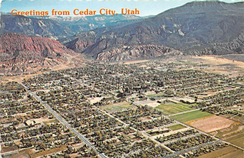 Cedar City    Utah 