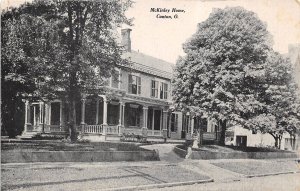 Columbus Ohio c1910 Postcard President McKinley Ohio