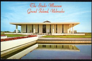 Nebraska GRAND ISLAND The Stuhr Museum of the Prairie Pioneer Union Pacific RR