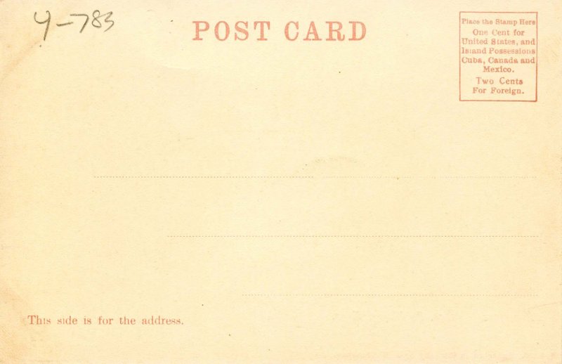 MA - Fitchburg. Monument Square